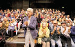دنیای اقتصاد: مراسم بزرگداشت بهرام شاه‌محمدلو در خانه تئاتر برگزار شد....